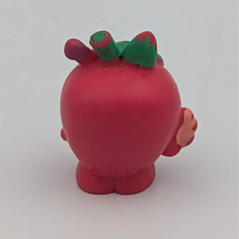 Shopkins Season 1 Apple Blossom Fruit & Veg Team Red Apple Moose Toys Figure